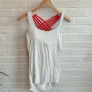 Lululemon Tank with Built in Bra